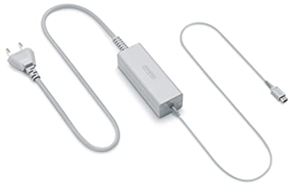 Original Nintendo Wii U Gamepad Netzteil NEU