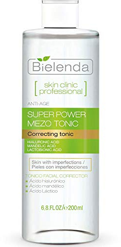 Bielenda Skin Clinic Professional Correcting Super Power Face Tonic 200ml