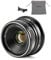 7artisans 25mm F1.8 APS-C Format Portrait Lens Compatible with Sony E-Mount A6500 A6300 A6000 A5100 A5000 EX-3 NEX-3N NEX-3R NEX-F3K NEX-5 NEX-5N, A7 A7II A7R A7RII Camera