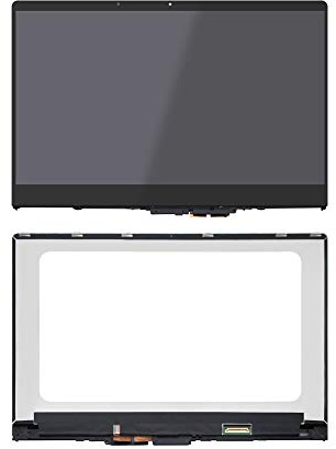 FTDLCD® 15.6 Zoll FHD LED LCD Screen Digitizer IPS Touch Display Bildschirm für Lenovo Yoga 710-15IKB 1920x1080