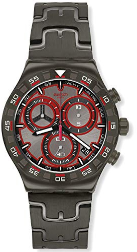 Montre Swatch Irony New Chrono YVM406G Crazy Drive