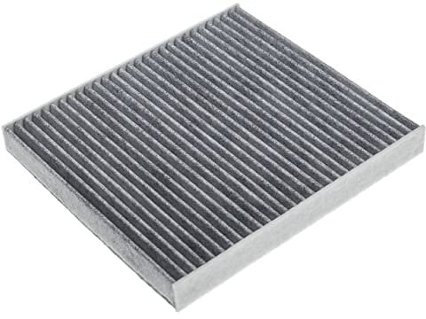 vhbw filtro abitacolo compatibile con Audi A3 Sportback 1.4 per auto, ai carboni attivi