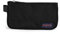 JanSport MEDIUM Accessory Pouch Mittelgroßer Beutel, Black (Schwarz)