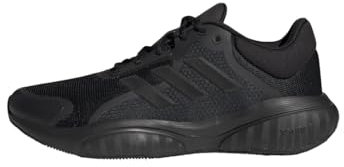Adidas Herren Response Shoes, Core Black/Core Black/Core Black, 46 EU