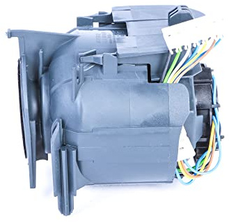Original Vorwerk Motor für Vorwerk Kobold VK 200 und VT300 Staubsauger - Ersatzmotor Turbine Ersatzteil - Neu, original verpackt