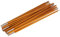 Harilla Zeltstange Teleskopstange Faltbar für Zeltplane, Aluminium Zeltstangen Ersatz, verstellbare Tarpstangen Zeltstangen Planenstangen für Outdoor Camping, Wandern, Markise, Gold 385 cm