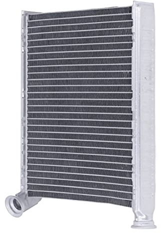 Keenso Radiateur de Réservoir d'eau d'air, 6448S4 échangeur de Chaleur Intérieur Remplacement d'unité de Chauffage de Radiateur de Réservoir d'eau d'air Chaud de Voiture pour 308 RCZ