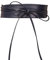 Duories Taillienguertel Pu Leder,Damen Breiter Obi Gürtel Taillengürtel Taille Band für Damen Mädchen,für Hochzeiten,Partys,Bankette,Abschlussbälle,Zeremonie,für Taillenumfang von 60-90cm,Navy blau