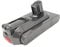 Akku 965470-01 kompatibel mit Dyson V12 Detect Slim Absolute SV20 SV30 SV35 SV46 25,2 V 63 Wh Li-Ion Click-in 7-Zellen anthrazit Wechselakku