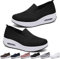 Orthopedic Sneaker for Women, Scarpe Donna Orthopedic Sneaker, Scarpe Traspiranti e Casual con Cuscino d'Aria Scarpe Ortopediche Antiscivolo per Cuscino d'Aria Scarpe da Passeggio Slip-on