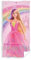 Carbotex Barbie Badetuch Strandtuch 70 x 140 cm