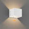 Coinmit LED Wandleuchte mit Bewegungssensor, 3000K Innenwandleuchte, 5500mAh Akku-Wandleuchte, kabellose Wandlampe mit USB für Innenräume, Treppenhäuser und mehr. Weiß
