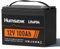 HumsiENK Lithium Battery 12V 100Ah LiFePO4 Batteries, Eingebautes 100A BMS, 15000 Deep Cycle Solarzellen, mit Niedertemperaturschutz, Geeignet für Wohnmobile, Boote, Trolling Motoren, Energiespeicher