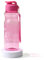 Vllcsla Borraccia Plastica 500 ml Bottiglia d'acqua a Tenuta Stagna senza Cannuccia, Borracce Sport Plastica senza BPA Bottiglie per Bevande Sportive per Adulti, 10 colori, Tappo a Patta