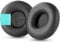 TaiZiChangQin Upgrade Ear Pads Ear Cushions Replacement Compatible with JVC HA-S360 HA-S400 HA-S400B HA-S500 HA-SR500 HA-NC120 Headphone Protein Leather Earpads