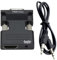 Ancsttu Female To Male VGA Adapter - VGA Converter Male To USB Female Adapter - Monitor Converter, Display Adapter For Monitor, Desktop, Speakers, HDTV, Computer, Laptop