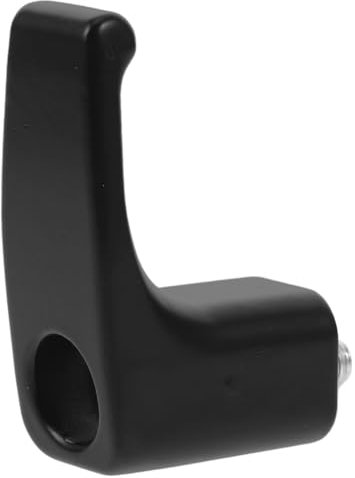 VOSAREA Motorcycle Helmet Hook Bracket Easy Install Scooter Hook Metal Bike for Storage