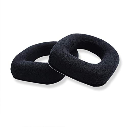 Limtula Ersatz-Flanell-Ohrpolster für Astro A 40 Pro verlustfreies Gaming-Headset
