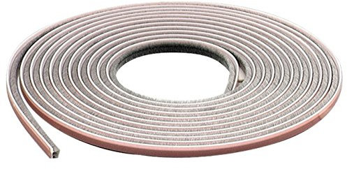 M-D Building Products 04267 Weather-strip, gris, Lot de 1