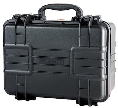 Vanguard Supreme 37F Heavy Duty Waterproof and Dustproof Professional Hard Case with Pick N Pluck Foam Interior