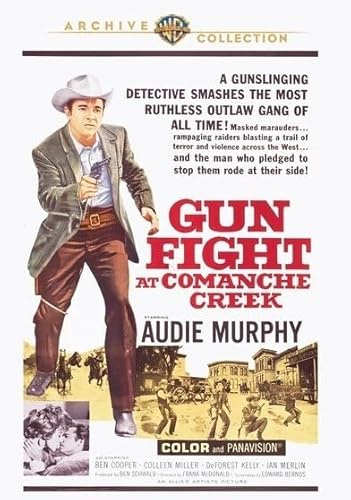 Gunfight at Comanche Creek