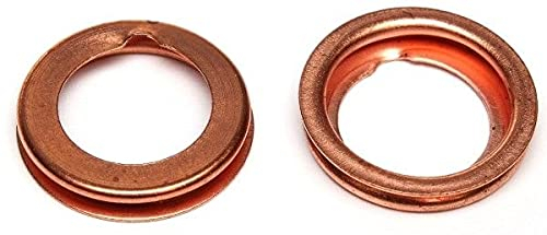 Elring 776.327 Dichtring, Ölablaßschraube