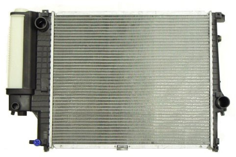 Nissens 60743A Radiator, engine cooling