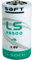 10x Saft LS 26500 3,6V Li-SOCl2 Batterie | 3,6 V Lithium-Thionylchlorid C-Size (Baby) Bobbin Primärzelle mit hoher Energiedichte