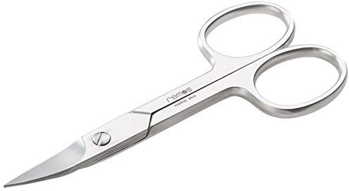 REMOS Pediküre Fußnagelschere Edelstahl [INOX] rostfrei 10.5cm - für Fußnägel