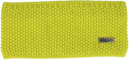 Eisglut Unisex Freeo Stirnband, schwefel, Einheitsgröße