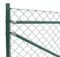 Maschendrahtzaun Drahtzaun Gartenzaun Maschendraht Komplettset (800 mm / 25 Meter)