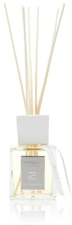 Millefiori Diffuser, Glas, Gelb, 8.4 x 9.8 x 31.2 cm