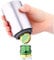 Beer Bottle Opener with Magnet,Stainless Steel Automatic Bottle Opener with Magnetic Cap Catcher