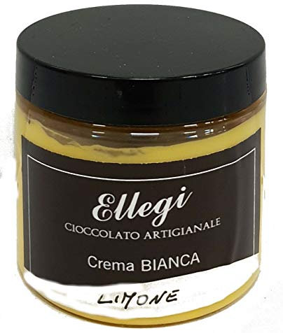 BARATTOLO DI CREMA SPALMABILE AL LIMONE ARTIGIANALE