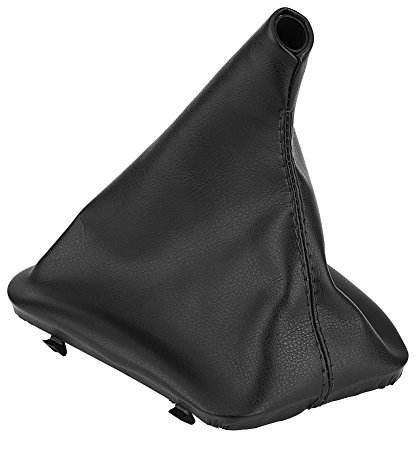 Soufflet de levier de vitesses de voiture en cuir pour E36 E34 E28 E24 1998-2005