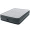 Intex Queen Comfort-Plush Dura-Beam Airbed with built-in electric pump #64414NP