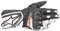 Alpinestars Motorradhandschuhe lang Motorrad Handschuh Stella SP-8 V3 Damen Handschuh lang weiß XL, Sportler, Ganzjährig, Leder