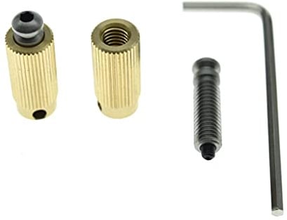 KAISH Tremolo-Stegbolzen und Dübel für Gotoh FR Tremolo System 510TS