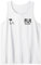 Fiji Rugby-T-Shirt für Herren Tank Top