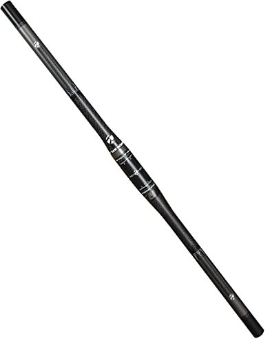 RXL SL mtb lenkermtb lenker 3K matt Fahrrad Flat Bars Flacher Lenker 740mm lenker carbon MTB lenker für BMX E Bike Downhill Fahrrad