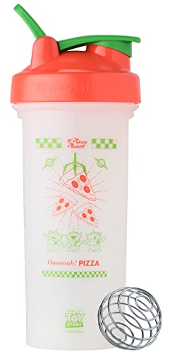 BlenderBottle Pixar Classic V2 Shaker Bottle Perfect for Protein Shakes and Pre Workout, 28-Ounce, Toy Story