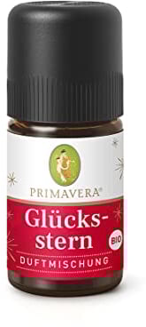Primavera Bio Glücksstern Duftmischung, 5 ml