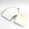 SinnWunder® Mini-Notizblock - 5er-Set für 6-Ring-Planer - in Geschenk-Box - TinySinn Box-Pastell