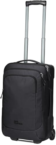 Jack Wolfskin Unisex TRAVELTOPIA Wheeler 40 Gepäck-Koffer, Phantom, One Size