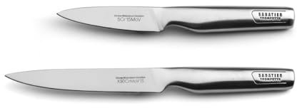 Sabatier Trompette Asean - Set 2 couteaux de cuisine