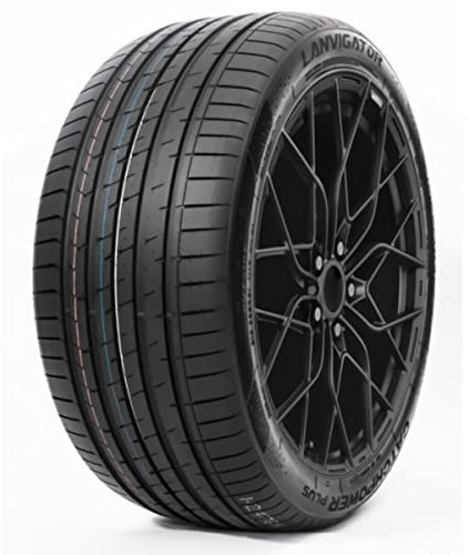 Lanvigator S7417042 Autoreifen, Erwachsene, Unisex, mehrfarbig, Standard