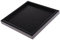 misppro Wooden Tray Model Display Base Sand Table Scenery Platform Holder Tools DIY 22x22cm
