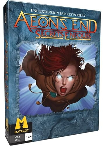 Matagot – Aeon's End – Secrets Bouis – französische Version