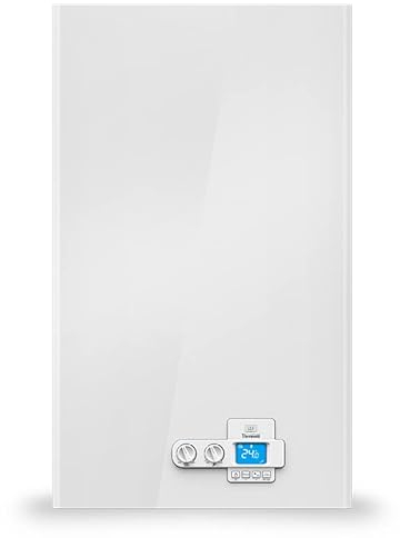 Thermona Gastherme | Brennwerttherme mit Speicheranschluss | 19 kW | Therm 18 KDZ | Propan | Heizung Heiztherme