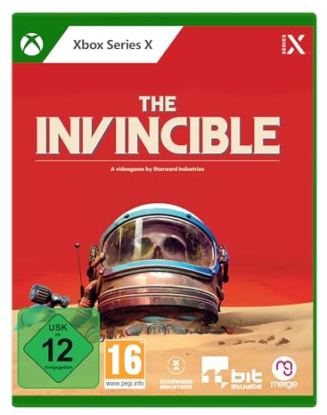 Wild River Games GmbH The Invincible - [Xbox]